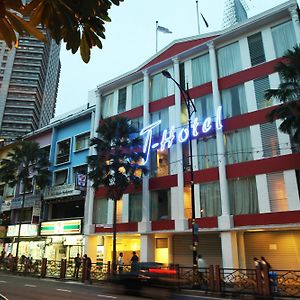 T-Hotel Johor Bahru